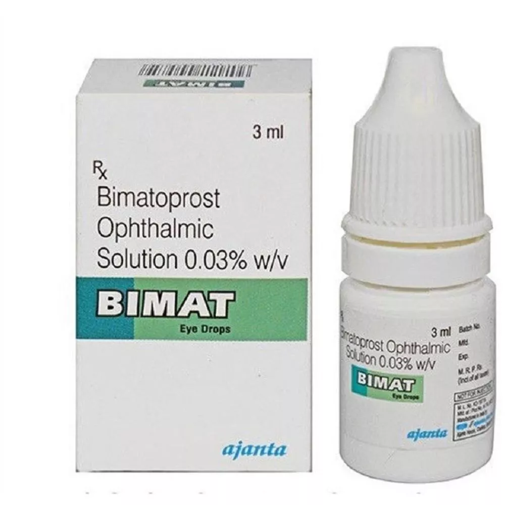 bimat Bimat (Bimatoprost) - Image 1