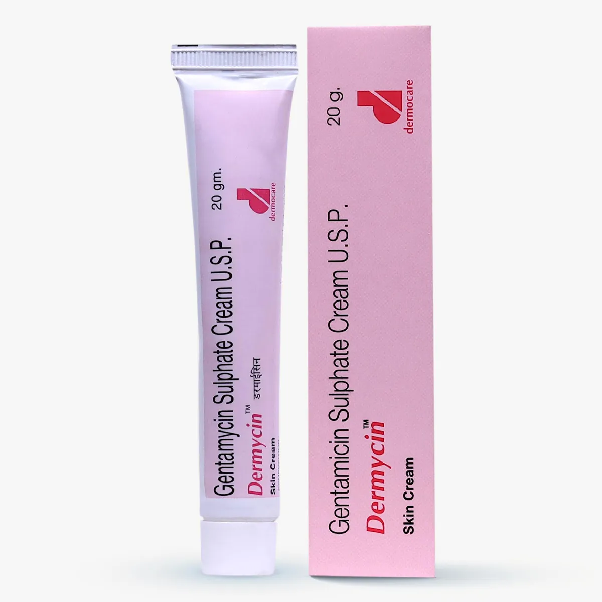 dermycin cream Gentamicin Sulfate Cream - Image 1