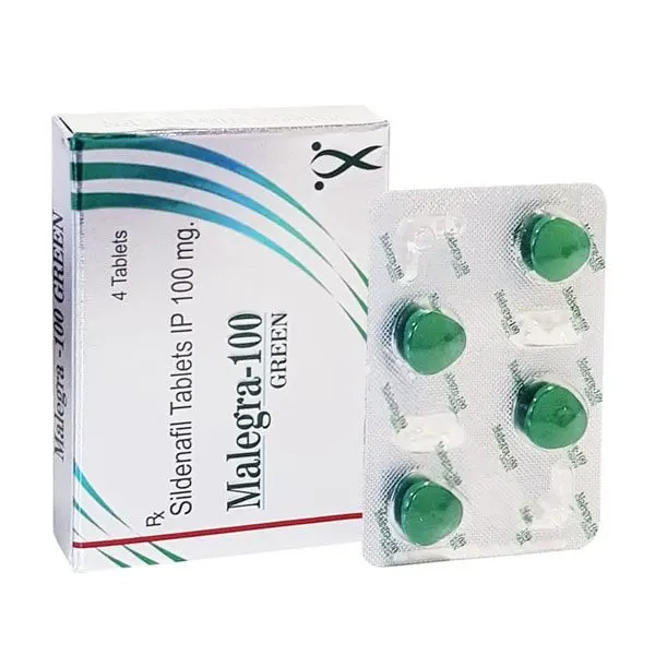 malegra green 100mg Malegra Green 100 Mg - Image 1
