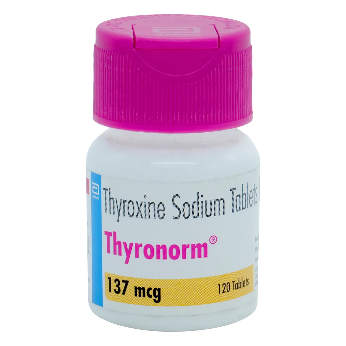 Thyroxine 137 MCG Thyroxine 137 Mcg - Image 1